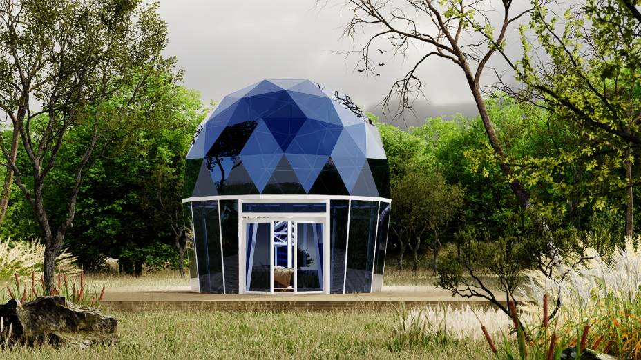 肃南星空酒店帐篷厂家